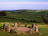 Drombeg Stone Circle - Irlande